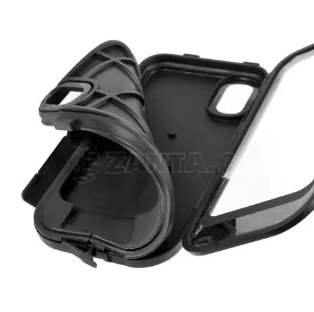 Optiline Θήκη Κινητού Hard Case της σειράς Optiline για Apple iPhone XR, συμβατή με Βάσεις Στήριξης Κινητού Optiline για Μηχανή με σύστημα Duolock 9042.2-LM 