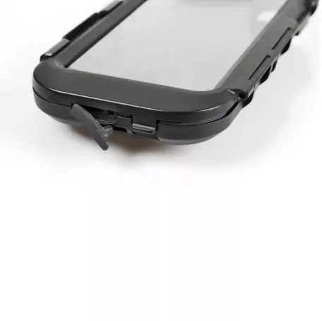 Optiline Θήκη Κινητού Hard Case της σειράς Optiline για Apple iPhone XR, συμβατή με Βάσεις Στήριξης Κινητού Optiline για Μηχανή με σύστημα Duolock 9042.2-LM 
