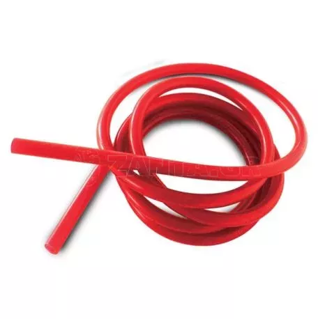 Simoni Racing ΣΩΛΗΝΑΚΙ ΣΙΛΙΚΟΝΗΣ ΚΟΚΚΙΝΟ ΥΠΟΠΙΕΣΗΣ 5mm 2 ΜΕΤΡΑ SRRSH/1R 