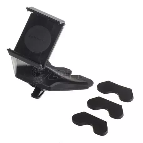 XENOMIX  ΒΑΣΗ ΣΤΗΡΙΞΗΣ XENOMIX CD SMART ΚΙΝΗΤΟΥ/GPS (6>9,5 cm) ΓΙΑ ΤΗΝ ΥΠΟΔΟΧΗ/ΕΓΚΟΠΗ CD (ΜΑΥΡΟ) SHG-S5000/XNM 