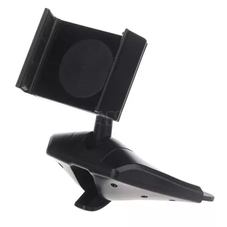 XENOMIX  ΒΑΣΗ ΣΤΗΡΙΞΗΣ XENOMIX CD SMART ΚΙΝΗΤΟΥ/GPS (6>9,5 cm) ΓΙΑ ΤΗΝ ΥΠΟΔΟΧΗ/ΕΓΚΟΠΗ CD (ΜΑΥΡΟ) SHG-S5000/XNM 