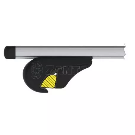 Lampa ΜΠΑΡΕΣ ΟΡΟΦΗΣ YURO (XL) 140cm ΑΛΟΥΜΙΝΙΟΥ 2ΤΕΜ. ΜΕ ΚΛΕΙΔΑΡΙΕΣ ΓΙΑ ΟΧΗΜΑΤΑ ΜΕ STANDARD RAILING N15047 