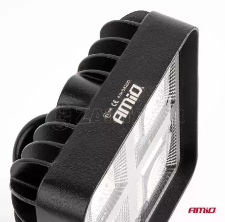 AMIO ΠΡΟΒΟΛΕΑΣ ΕΡΓΑΣΙΑΣ ΤΕΤΡΑΓΩΝΟΣ LED 68W 9-36V 8.000lm 6.500K AWL59 AMIO - 1 ΤΕΜ. 04200/AM 