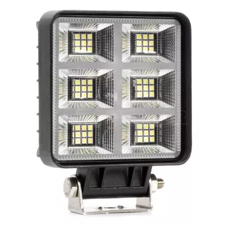 AMIO ΠΡΟΒΟΛΕΑΣ ΕΡΓΑΣΙΑΣ ΤΕΤΡΑΓΩΝΟΣ LED 69W 9-36V 7.200lm 6.500K AWL60 AMIO - 1 ΤΕΜ. 04201/AM 