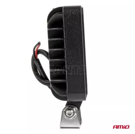 AMIO ΠΡΟΒΟΛΕΑΣ ΕΡΓΑΣΙΑΣ ΤΕΤΡΑΓΩΝΟΣ LED 69W 9-36V 7.200lm 6.500K AWL60 AMIO - 1 ΤΕΜ. 04201/AM 