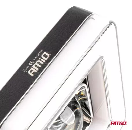 AMIO ΠΡΟΒΟΛΕΑΣ ΕΡΓΑΣΙΑΣ ΤΕΤΡΑΓΩΝΟΣ LED 45W 9-36V 8.000lm 6.500K AWL57 AMIO - 1 ΤΕΜ. 04198/AM 