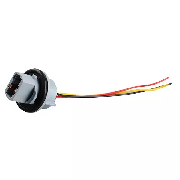 M-tech ΒΑΣΗ/ ΦΙΣΑ ΓΙΑ ΛΑΜΠΕΣ T20 W21/5W ME ΚΑΛΩΔΙΟ 15cm 1 ΤΕΜΑΧΙΟ GN013/MT