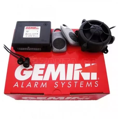 Συναγερμός αυτοκινήτου GEMINI 861 