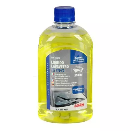Lampa ΥΓΡΟ ΥΑΛΟΚΑΘΑΡΙΣΤΗΡΩΝ MIX ESTIVO 500ml ΣΥΜΠΥΚΝΩΜΕΝΟ L3807.9 