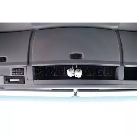 Lampa ΑΡΩΜΑΤΙΚΑ ΖΑΡΙΑ (ΛΕΥΚΑ/ΚΡΕΜΑΣΤΑ) - OUTDOOR (4,5cm) L3761.2 