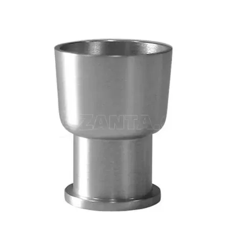 Lampa ΕΠΕΚΤΑΣΗ/ΑΝΤΑΠΤΟΡΑΣ ΑΛΟΥΜΙΝΙΟΥ ΓΙΑ ΠΟΜΟΛΟ ΤΑΧΥΤΗΤΩΝ ΚΑΙ ΦΟΥΣΚΑ ΛΕΒΙΕ (Φ 28mm / ΥΨΟΣ 37mm) L0060.1 