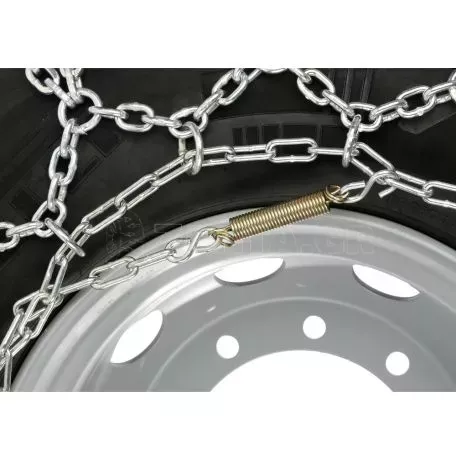 Lampa Αντιολισθητικές αλυσίδες Χιονιού Pro-Traction Plus 36 LAMPA για εκχιονιστικά, τρακτέρ και ειδικά οχήματα 2 ΤΕΜ. 16225 L1622.5 