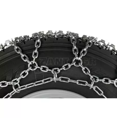 Lampa Αντιολισθητικές αλυσίδες Χιονιού Pro-Traction Plus 36 LAMPA για εκχιονιστικά, τρακτέρ και ειδικά οχήματα 2 ΤΕΜ. 16225 L1622.5 