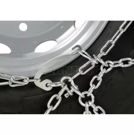 Lampa Αντιολισθητικές αλυσίδες Χιονιού Pro-Traction Plus 36 LAMPA για εκχιονιστικά, τρακτέρ και ειδικά οχήματα 2 ΤΕΜ. 16225 L1622.5 