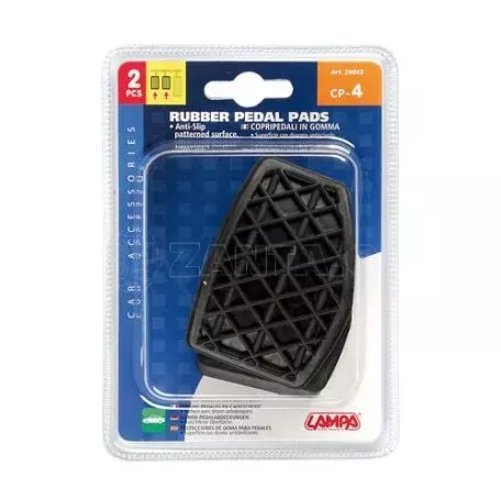Lampa ΑΝΤΙΟΛΙΣΘΗΤΙΚΑ ΠΑΠΟΥΤΣΑΚΙΑ ΠΕΝΤΑΛ ΦΡΕΝΟΥ/ΣΥΜΠΛΕΚΤΗ  ΓΙΑ CITROEN/PEUGEOT CP-4 - 2 ΤΕΜ. L2804.3 
