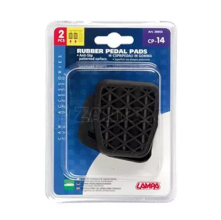 Lampa ΑΝΤΙΟΛΙΣΘΗΤΙΚΑ ΠΑΠΟΥΤΣΑΚΙΑ ΠΕΝΤΑΛ ΦΡΕΝΟΥ/ΣΥΜΠΛΕΚΤΗ ΓΙΑ AUDI/SEAT/SKODA/VW CP-14 - 2 ΤΕΜ.  L2805.3 