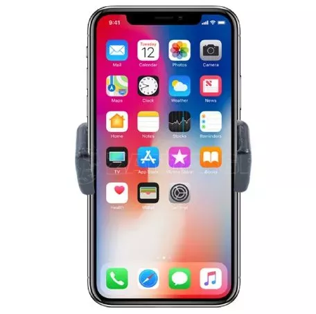 Simoni Racing ΒΑΣΗ ΚΙΝΗΤΟΥ ΑΕΡΑΓΩΓΟΥ ΜΕ ΚΛΙΠ  55>85mm PHONE HOLDER 8 SRPH/8 