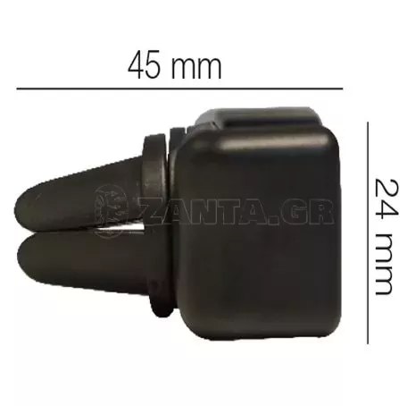 Simoni Racing ΒΑΣΗ ΚΙΝΗΤΟΥ ΑΕΡΑΓΩΓΟΥ ΜΕ ΚΛΙΠ  55>85mm PHONE HOLDER 8 SRPH/8 