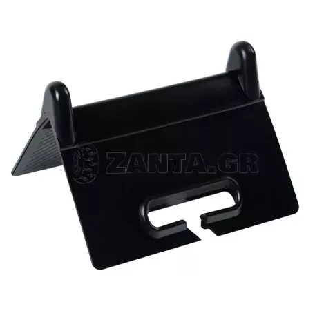 Lampa ΓΩΝΙΑ ΠΛΑΣΤΙΚΗ ΠΡΟΣΤΑΣΙΑΣ ΦΟΡΤΙΟΥ ΓΙΑ ΙΜΑΝΤΕΣ ΔΕΣΙΜΑΤΟΣ ΜΑΥΡΟ1ΤΕΜ. L9829.9 