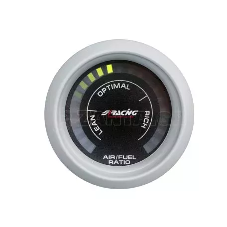 Simoni Racing HALLMETER ΨΗΦΙΑΚΟ 52mm ΜΑΥΡΟ ΟΡΓ/AFR/D2