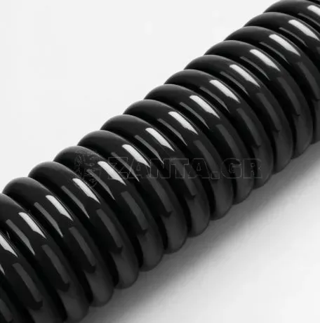 Lampa ΣΩΛΗΝΑΣ ΣΠΙΡΑΛ ΑΕΡΑ ΜΑΥΡΟΣ Μ18/ΜΗΚΟΣ 5m /DIN 74323-74324 LAMPA- 1 ΤΕΜ L9795.8 