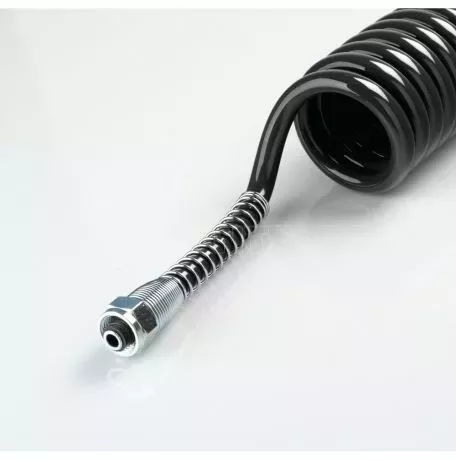 Lampa ΣΩΛΗΝΑΣ ΣΠΙΡΑΛ ΑΕΡΑ ΜΑΥΡΟΣ Μ18/ΜΗΚΟΣ 5m /DIN 74323-74324 LAMPA- 1 ΤΕΜ L9795.8 
