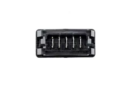 NTY ΔΙΑΚΟΠΤΗΣ ΓΙΑ CITROEN JUMPY -06 /FIAT SCUDO -06/ PEUGEOT EXPERT -06 ΜΟΝΟΣ 5PIN ΠΑΡΑΘΥΡΩΝ orig.6552.W3 ΔΙΑΚ.EWS-CT-011/AJ 