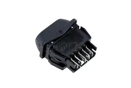 NTY ΔΙΑΚΟΠΤΗΣ ΓΙΑ CITROEN JUMPY -06 /FIAT SCUDO -06/ PEUGEOT EXPERT -06 ΜΟΝΟΣ 5PIN ΠΑΡΑΘΥΡΩΝ orig.6552.W3 ΔΙΑΚ.EWS-CT-011/AJ 