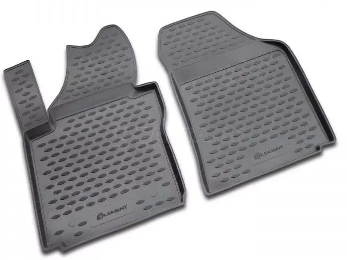 Novline ΜΑΡΚΕ ΠΑΤΑΚΙΑ ΣΕ ΣΚΑΦΗ TPE ΛΑΣΤΙΧΟ ΓΙΑ VW CADDY TRUCK 10/2007+ ΣΕ ΜΑΥΡΟ ΧΡΩΜΑ NOVLINE - 2 ΤΕΜ. NLC.51.19.210K/NV