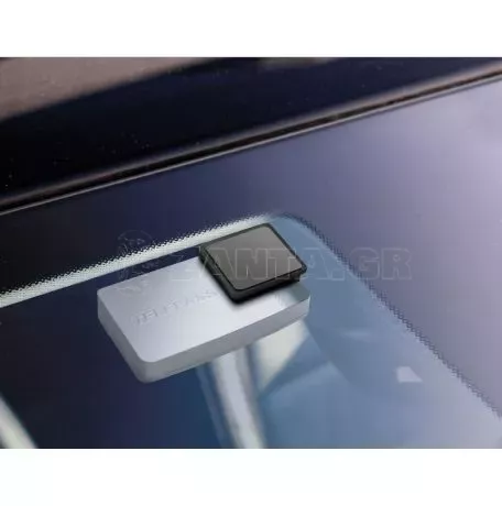 Lampa ΒΑΣΗ ΣΤΗΡΙΞΗΣ ΓΙΑ ΣΥΣΚΕΥΕΣ E-PASS SLIM ΔΙΟΔΙΩΝ ΜΕ ΚΛΙΠ ΑΥΤΟΚΟΛΛΗΤΗ ΠΑΡΜΠΡΙΖ 1ΤΕΜ. L6994.6 