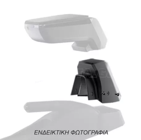 Rati ΒΑΣΗ - ΑΝΤΑΠΤΟΡΑΣ ΤΕΜΠΕΛΗ ΕΙΔΙΚΗ ΓΙΑ FORD FIESTA 2002-2008 /FORD FUSION 2002-2008  ARMSTER RATI ΣΕ ΜΑΥΡΟ ΧΡΩΜΑ - 1 ΤΕΜ. V01711/RT 