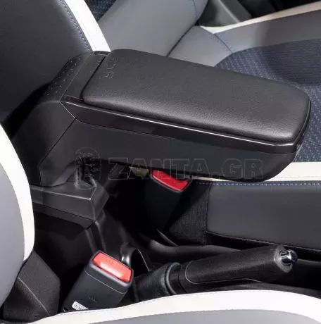 Rati ΤΕΜΠΕΛΗΣ ARMSTER S ΜΑΥΡΟΣ ΜΕ ΜΑΥΡΗ ΔΕΡΜΑΤΙΝΗ RATI V01561/RT 