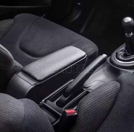 Rati ΤΕΜΠΕΛΗΣ ARMSTER S ΜΑΥΡΟΣ ΜΕ ΜΑΥΡΗ ΔΕΡΜΑΤΙΝΗ RATI V01561/RT 