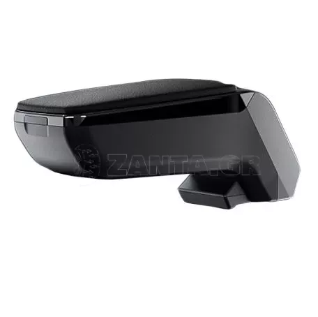 Rati ΤΕΜΠΕΛΗΣ ARMSTER S ΜΑΥΡΟΣ ΜΕ ΜΑΥΡΗ ΔΕΡΜΑΤΙΝΗ RATI V01561/RT 