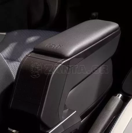 Rati ΤΕΜΠΕΛΗΣ ARMSTER S ΜΑΥΡΟΣ ΜΕ ΜΑΥΡΗ ΔΕΡΜΑΤΙΝΗ RATI V01561/RT 