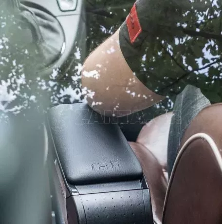 Rati ΤΕΜΠΕΛΗΣ ARMSTER S ΜΑΥΡΟΣ ΜΕ ΜΑΥΡΗ ΔΕΡΜΑΤΙΝΗ RATI V01561/RT 