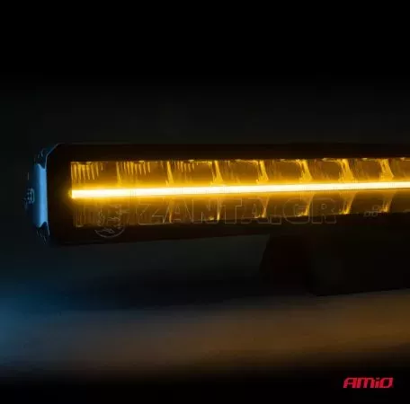 AMIO ΠΡΟΒΟΛΕΑΣ ΕΡΓΑΣΙΑΣ 9-36V 240W 6.500K 8.000lm 1070x78x76mm ΜΠΑΡΑ LED AWL73 AMIO - 1 ΤΕΜ. 04214/AM 