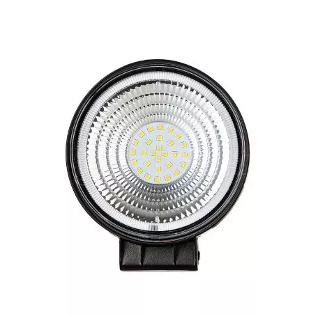 M-tech ΠΡΟΒΟΛΕΑΣ ΕΡΓΑΣΙΑΣ WORK LIGHTS 12/24V 28x1W SMDx3030LED 28W 6.000K 2.280lm 112x112x45mm  M-TECH -1ΤΕΜ. WLE33/MT 