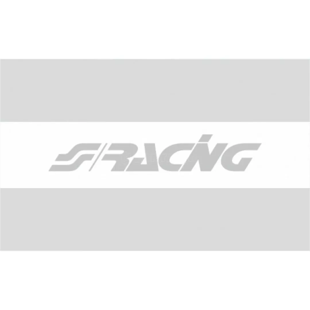 Simoni Racing ΑΥΤΟΚΟΛΛΗΤΗ ΤΑΙΝΙΑ ΠΑΡΜΠΡΙΖ 70X15CM ΑΣΗΜΙ SIMONI RACING - 1 TEM. SRFPSR/AR