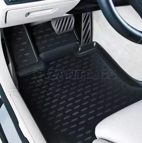 Novline ΜΑΡΚΕ ΠΑΤΑΚΙΑ ΣΕ ΣΚΑΦΗ TPE ΛΑΣΤΙΧΟ ΓΙΑ BMW ΣΕΙΡΑ 1 F40 5D 2019+ ΣΕ ΜΑΥΡΟ ΧΡΩΜΑ NOVLINE - 4 ΤΕΜ. EXP.ELEMENT3D02196210K/NV 