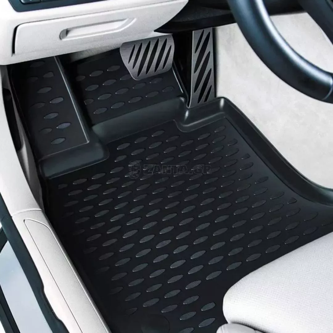 Novline ΜΑΡΚΕ ΠΑΤΑΚΙΑ ΣΕ ΣΚΑΦΗ TPE ΛΑΣΤΙΧΟ ΓΙΑ BMW ΣΕΙΡΑ 1 F40 5D 2019+ ΣΕ ΜΑΥΡΟ ΧΡΩΜΑ NOVLINE - 4 ΤΕΜ. EXP.ELEMENT3D02196210K/NV