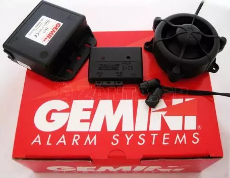 GEMINI Gemini Σύστημα Συναγερμού Αυτοκινήτου 931 CanBus GEMINI_931 