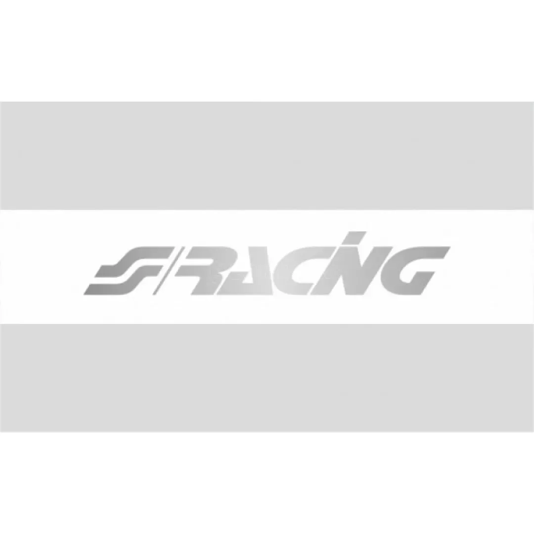 Simoni Racing ΑΥΤΟΚΟΛΛΗΤΗ ΤΑΙΝΙΑ ΠΑΡΜΠΡΙΖ ΧΡΩΜΙΟΥ 70X15CM SIMONI RACING - 1 TEM. SRFPSR/X