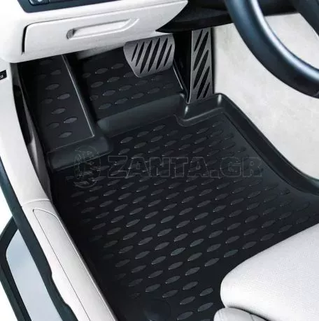 Novline ΜΑΡΚΕ ΠΑΤΑΚΙΑ ΣΕ ΣΚΑΦΗ TPE ΛΑΣΤΙΧΟ ΓΙΑ CITROEN C5 AIRCROSS 5D 2019+   ΣΕ ΜΑΥΡΟ ΧΡΩΜΑ NOVLINE - 4 ΤΕΜ.? EXP.ELEMENT3D02278210K/NV 
