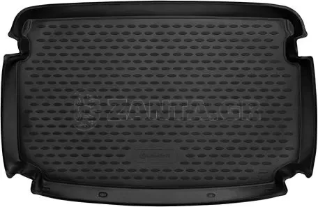 Novline ΜΑΡΚΕ ΠΑΤΑΚΙ ΣΚΑΦΗ ΠΟΡΤ ΜΠΑΓΚΑΖ ΓΙΑ AUDI A1 5D SPORTBACK 07/2018+ TPE ΛΑΣΤΙΧΟ ΣΕ ΜΑΥΡΟ ΧΡΩΜΑ NOVLINE - 1 ΤΕΜ. EXP.ELEMENTA02548B11/NV 