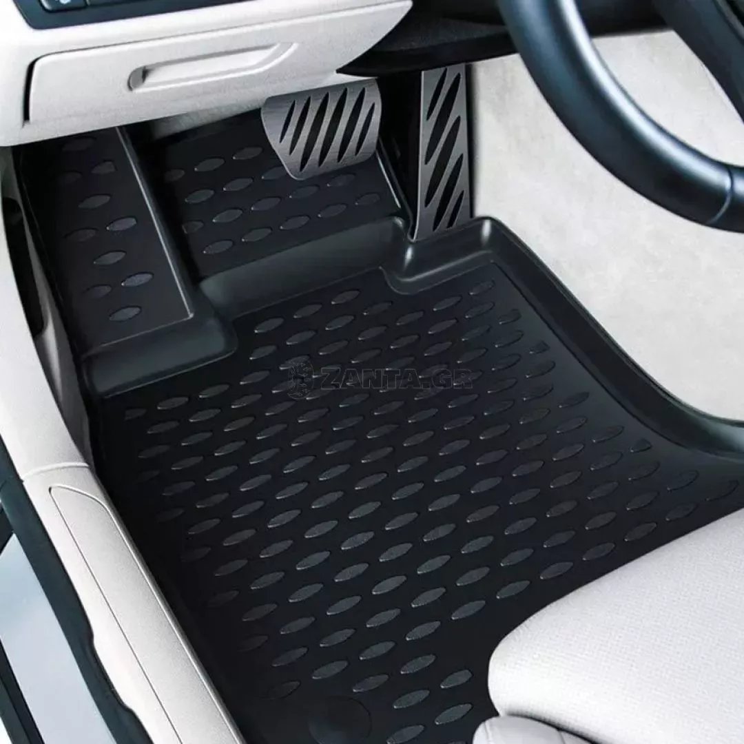 Novline ΜΑΡΚΕ ΠΑΤΑΚΙΑ ΣΕ ΣΚΑΦΗ TPE ΛΑΣΤΙΧΟ ΓΙΑ KIA PICANTO 5D 2011-08/2017 ΣΕ ΜΑΥΡΟ ΧΡΩΜΑ NOVLINE - 4 ΤΕΜ. EXP.NLC.25.36.210H/NV