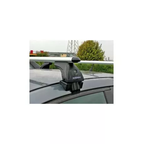 Nordrive ΑΚΡΑ ΓΙΑ ΜΠΑΡΕΣ NORDRIVE ΓΙΑ SKODA FABIA 5D 09/2021+ - 4 ΤΕΜ N21246
