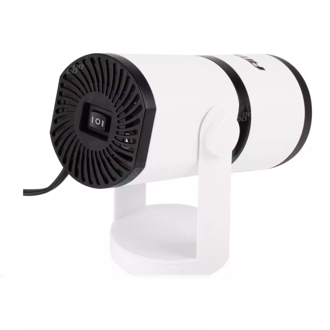AMIO ΑΕΡΟΘΕΡΜΟ ΑΝΑΠΤΗΡΑ ΛΕΥΚΟ 12V - 150W (ΚΑΛΩΔΙΟ 150 cm) ΑMiO - 1 TEM. 02897/AM