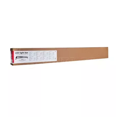 AMIO ΠΡΟΒΟΛΕΑΣ ΕΡΓΑΣΙΑΣ LIGHT BAR 9-36V 594W 47.520lm 198xSMD LED 1000x80x84mm ΜΠΑΡΑ LED AWL46  ΑMiO - 1 TEM. 03257/AM 