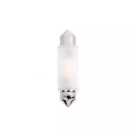 M-tech ΛΑΜΠΑΚΙΑ ΠΛΑΦΟΝΙΕΡΑΣ C5W/C10W 41mm SV8.5 12V 170lm 2x2835SMD LED DIODA PREMIUM CAN-BUS ΛΕΥΚΟ - 2 ΤΕΜ. LB363W/MT 